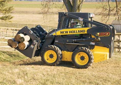 l150 new holland skid steer|new holland 190 specs.